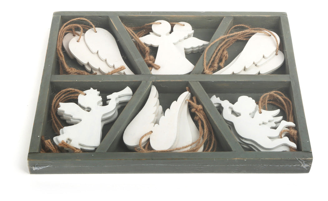 Dekorative Engel-Anhänger