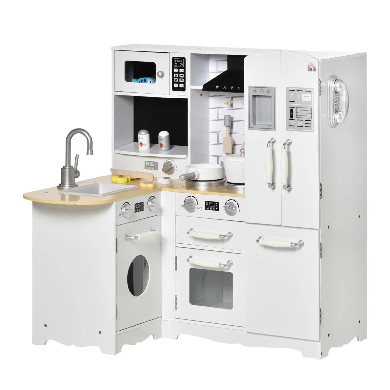 Cucina Giocattolo in Legno (SU ORDINAZIONE)