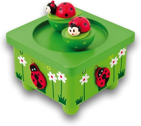 carillon coccinelle