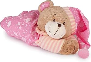 carillon peluche orso