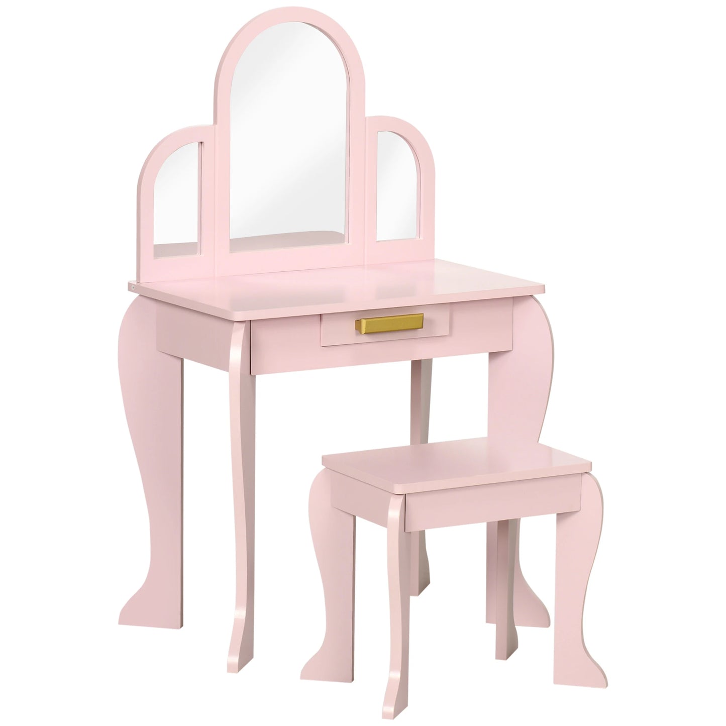Tavolo per Trucco per Bambine