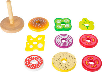 costruzioni "hamburger"