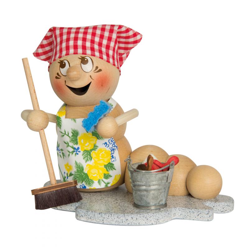 vermetto "rudy e rosy" porta incenso