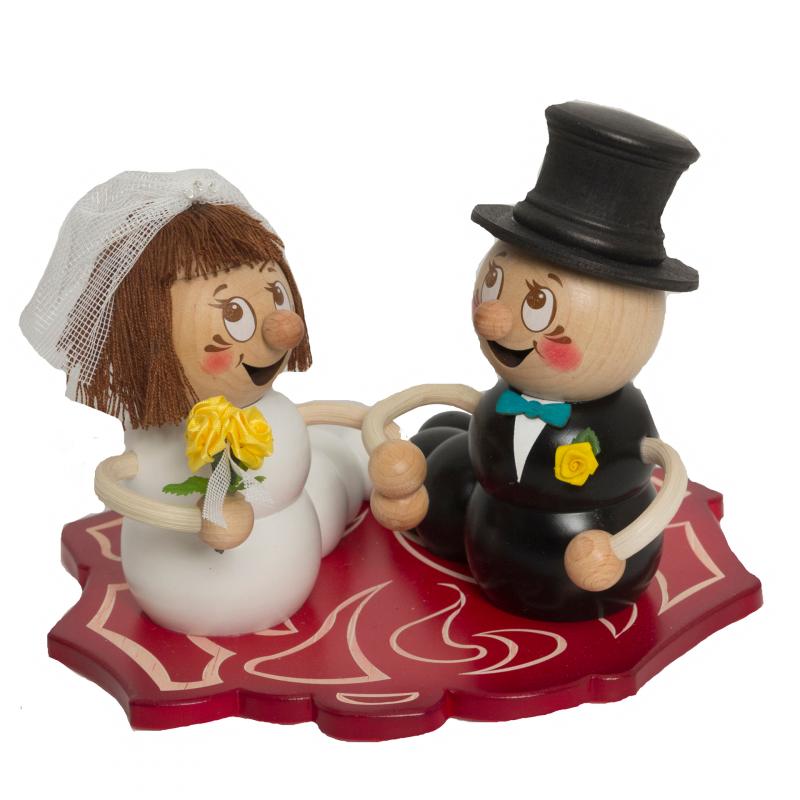 vermetto "rudy e rosy" porta incenso