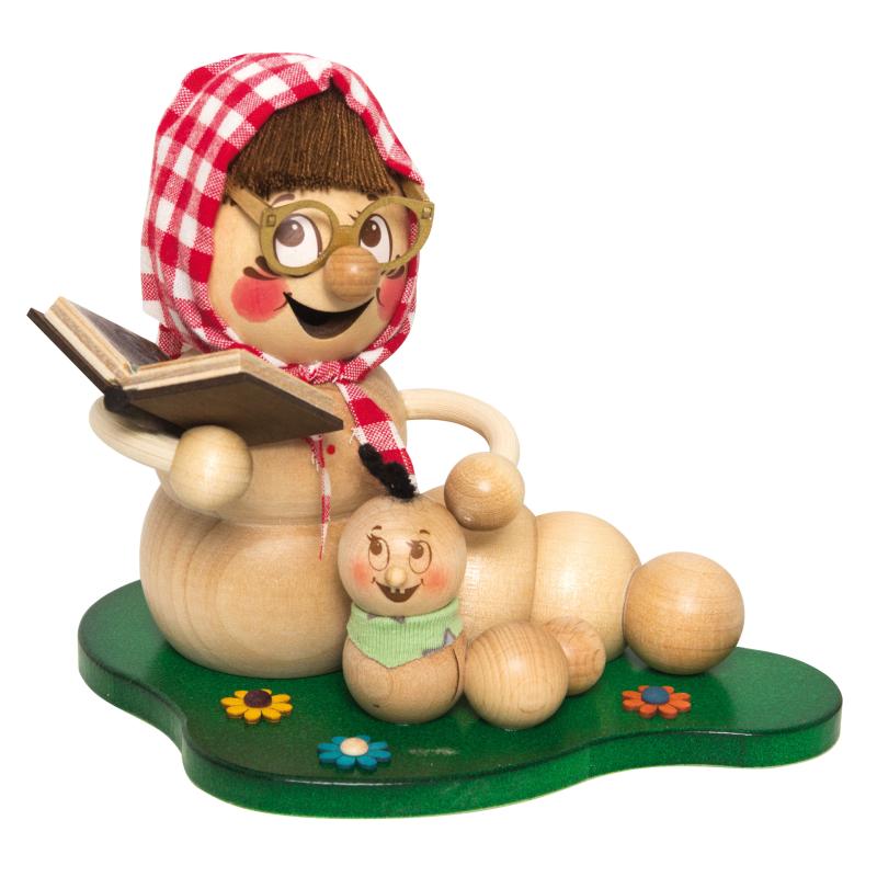 vermetto "rudy e rosy" porta incenso