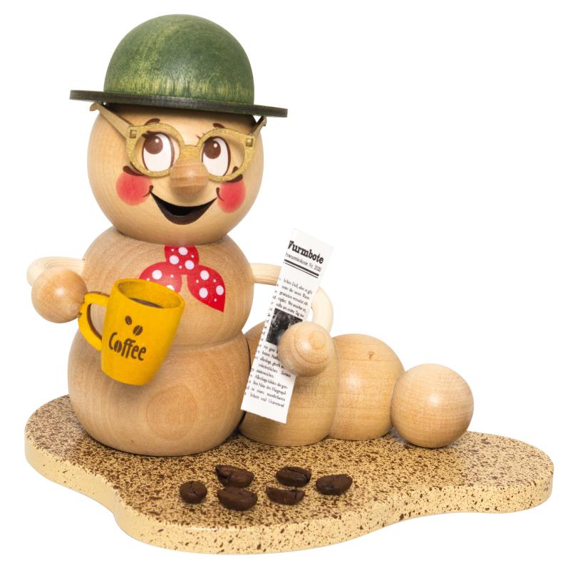 vermetto "rudy e rosy" porta incenso