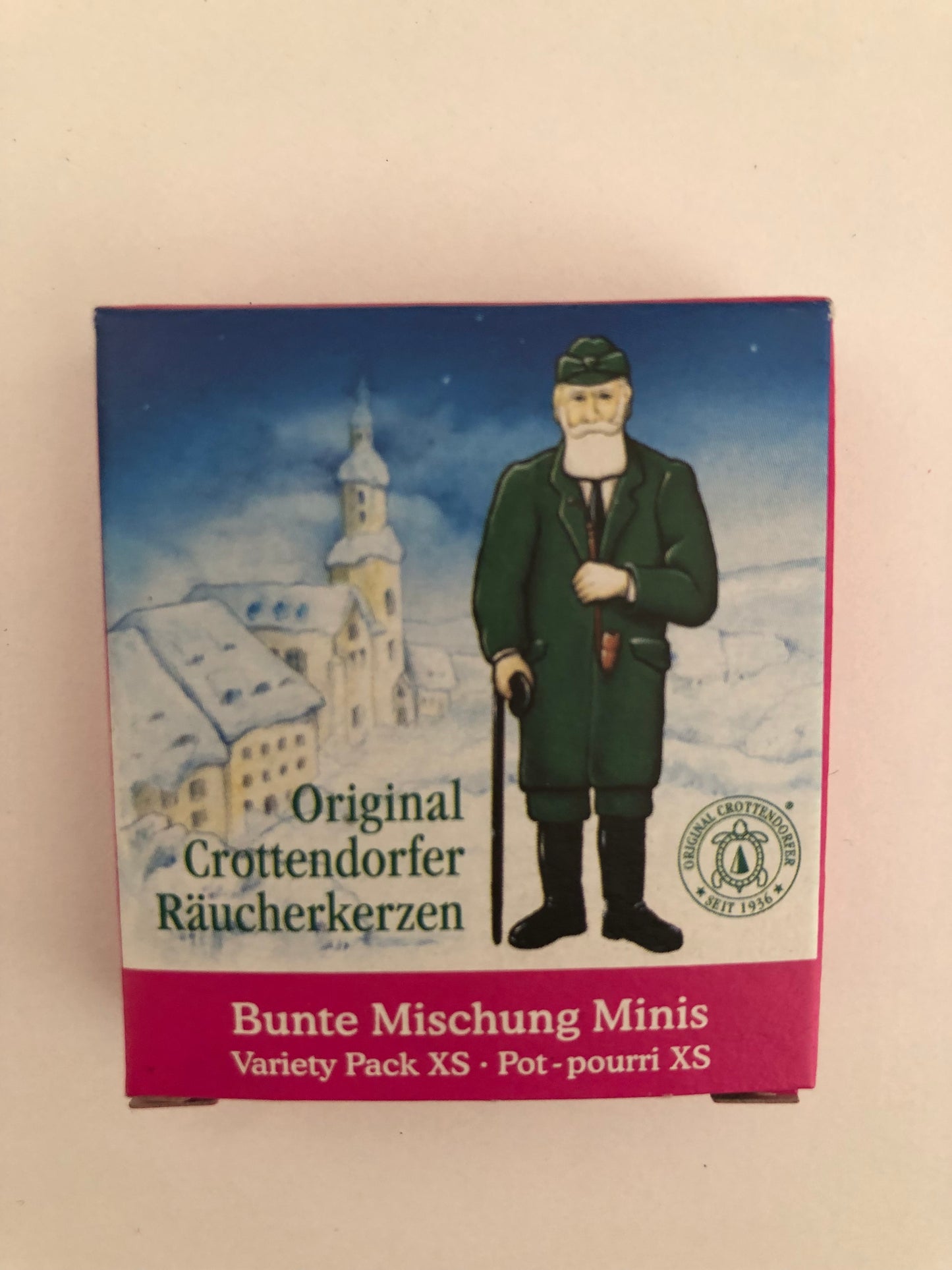 mini incensi