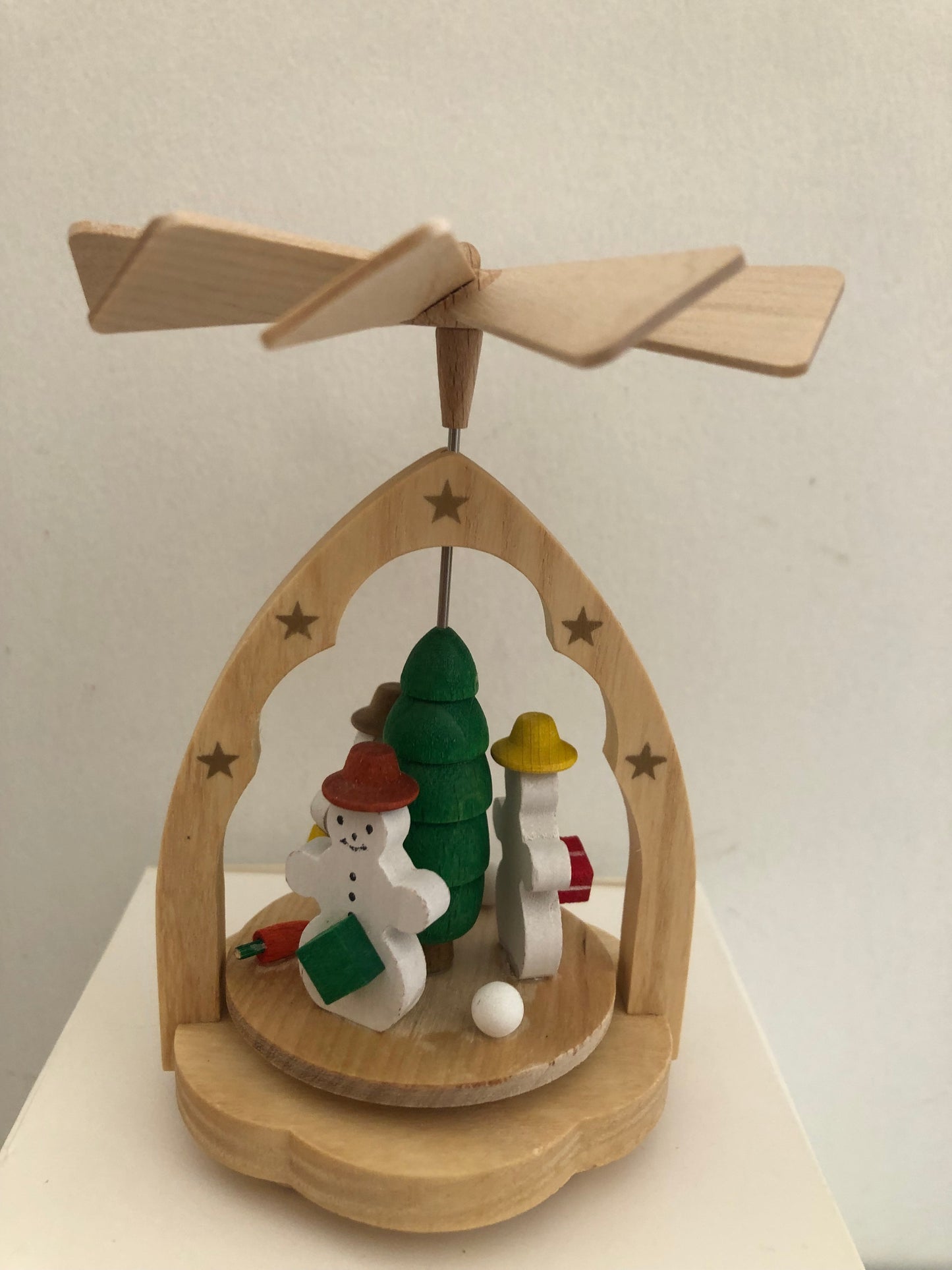 pyramide mini