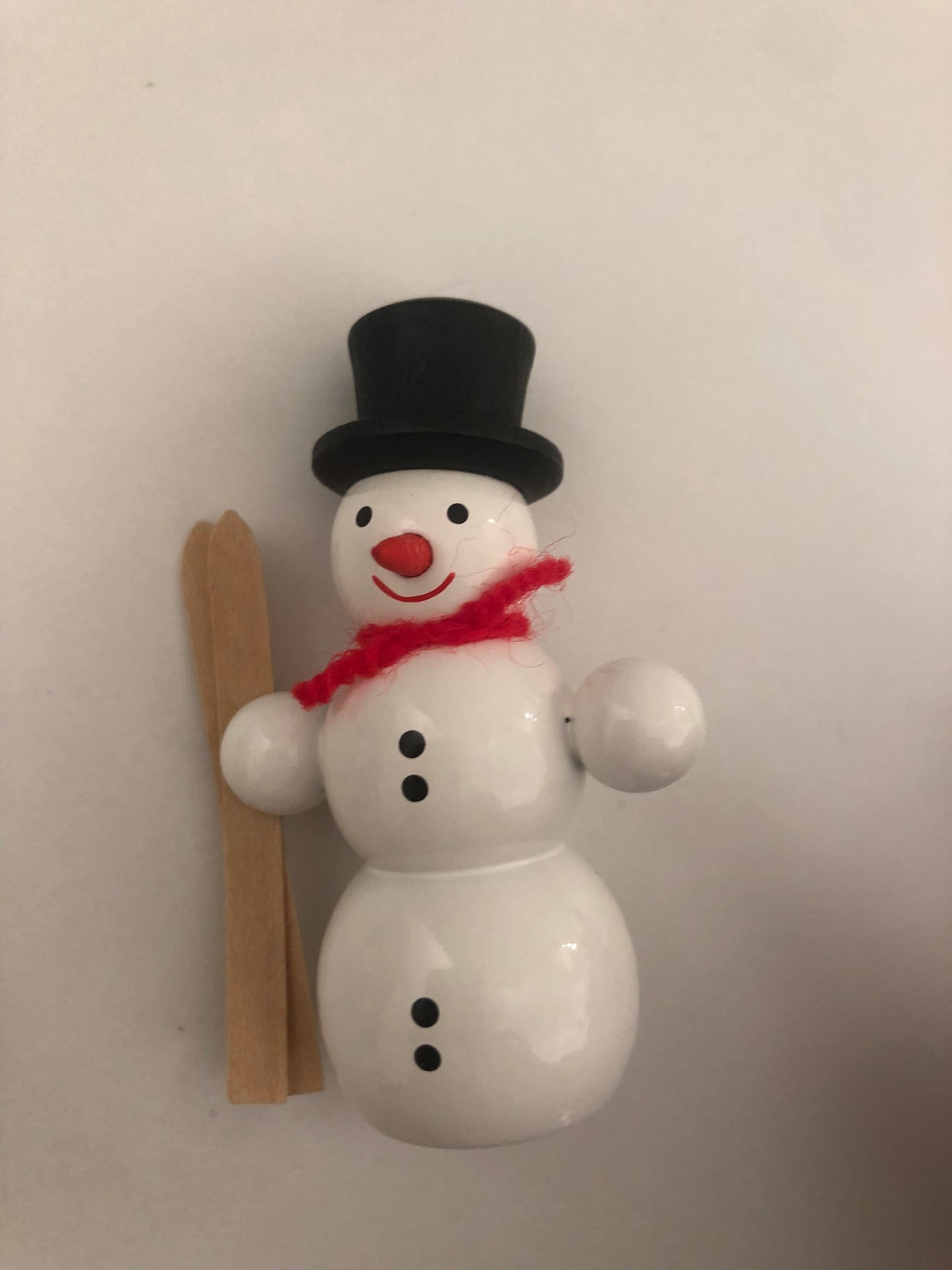 pupazzo di neve