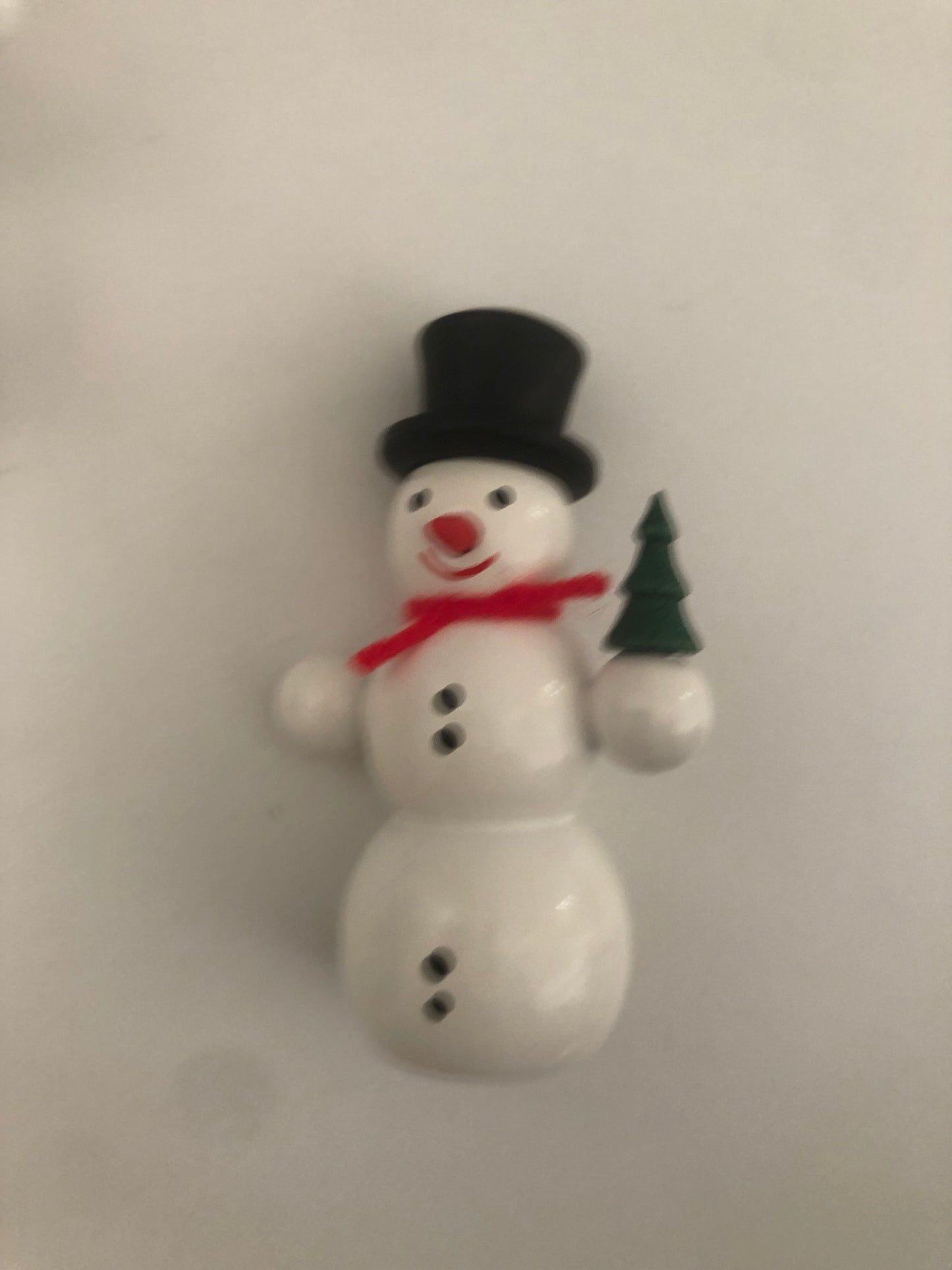 pupazzo di neve