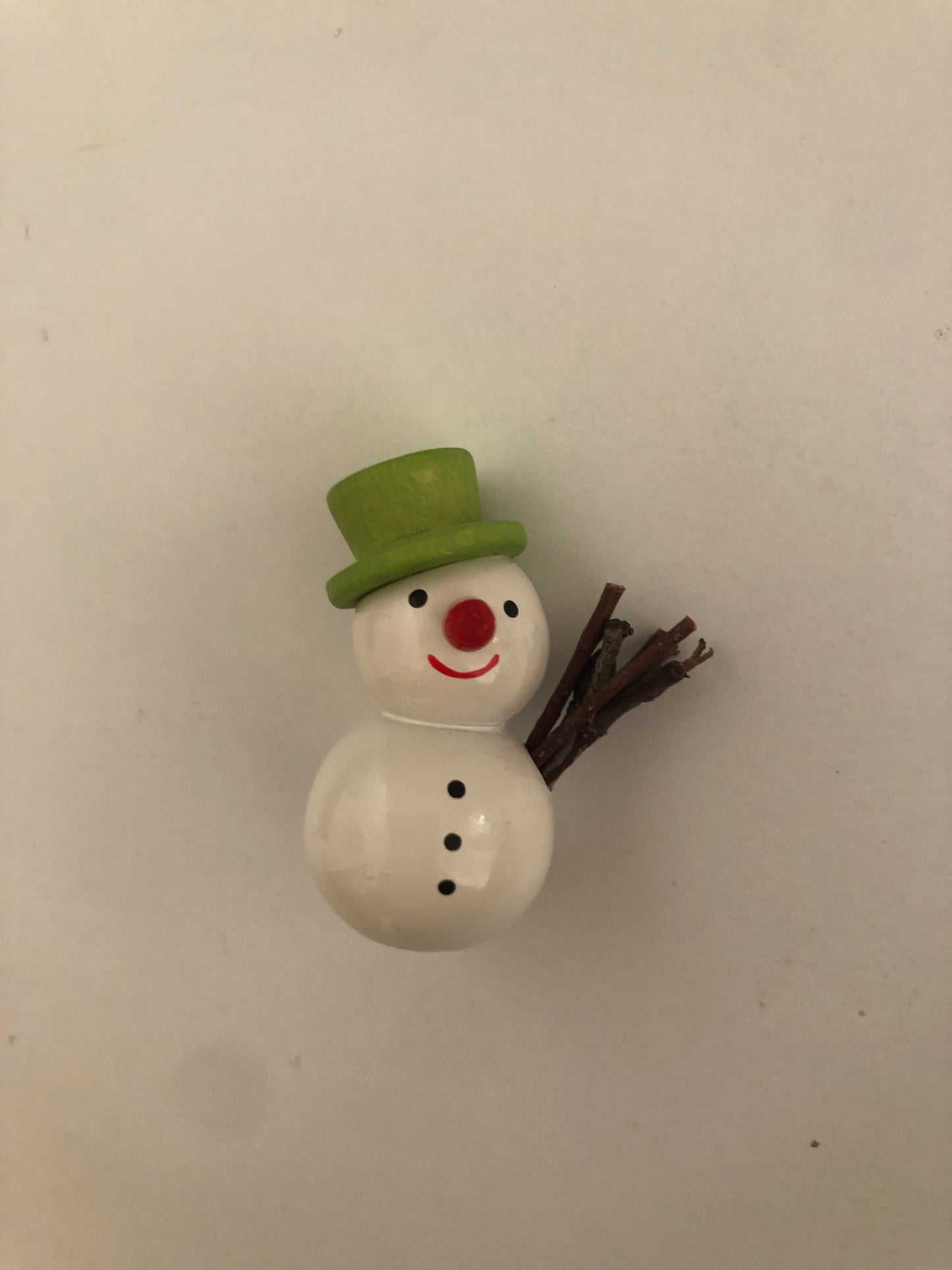 pupazzo di neve mini