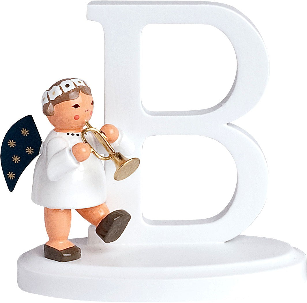angeli con lettere e numeri "kwo"