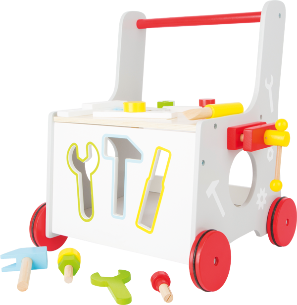 Carrello primi passi Attrezzi