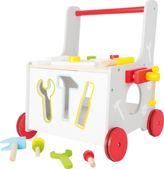 Carrello primi passi Attrezzi