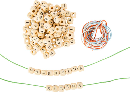 Catene di lettere compatte