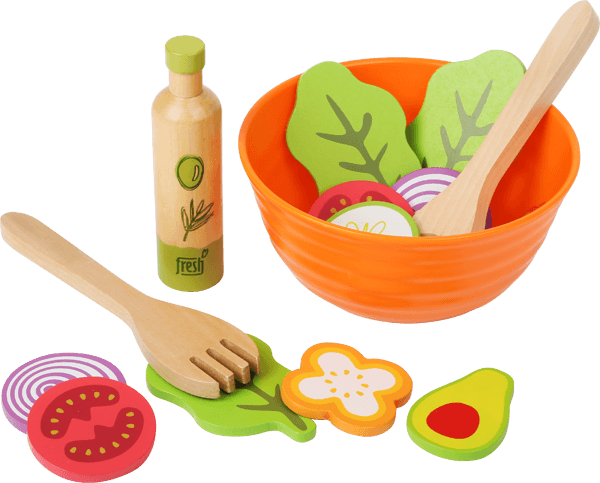 Set da gioco Insalata