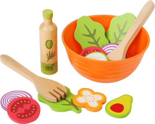 Set da gioco Insalata