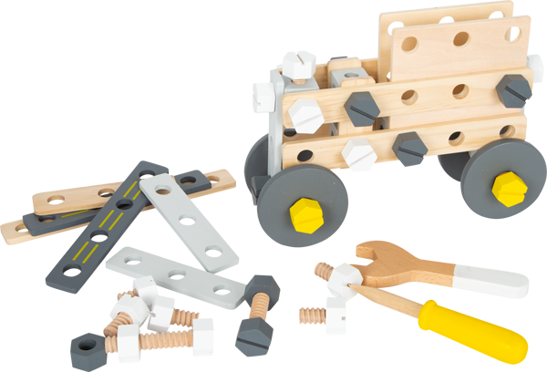 Set da costruzione "Miniwob"