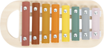 Gioco martelletto e xilofono "Safari"
