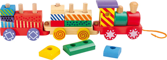 Trenino variopinto