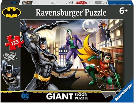 Puzzle Batman