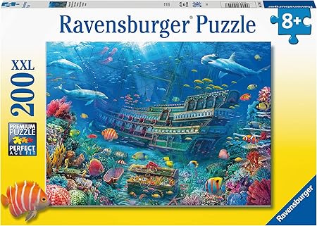 Puzzle Scoperta subacquea