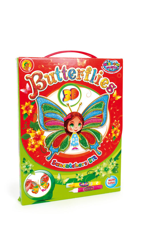 farfalla 3d
