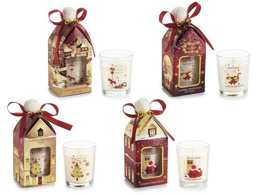 Candele profumate