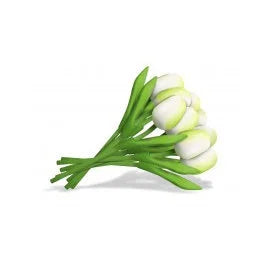 mazzi composti da 9 tulipani  in legno 35cm (SU ORDINAZIONE)