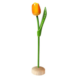 35cm Tulpe mit Fuß
