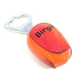 apribottiglie tulipano con logo (SU ORDINAZIONE)