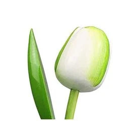 tulipani in legno singoli cm 34