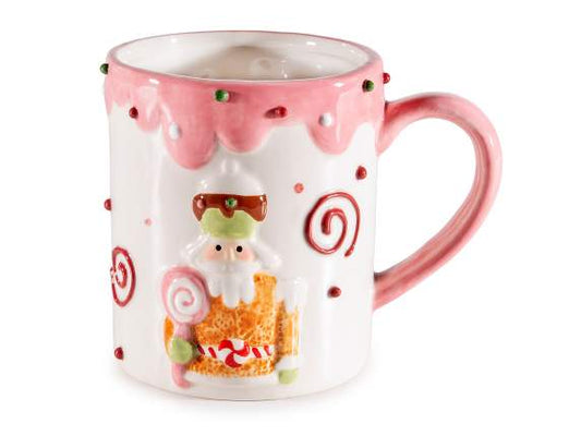 Tazze mug di Natale design