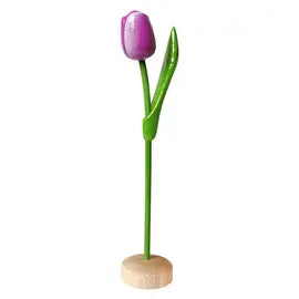 35cm Tulpe mit Fuß
