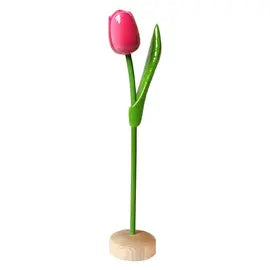35cm Tulpe mit Fuß