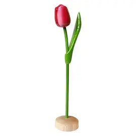 35cm Tulpe mit Fuß