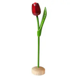 35cm Tulpe mit Fuß