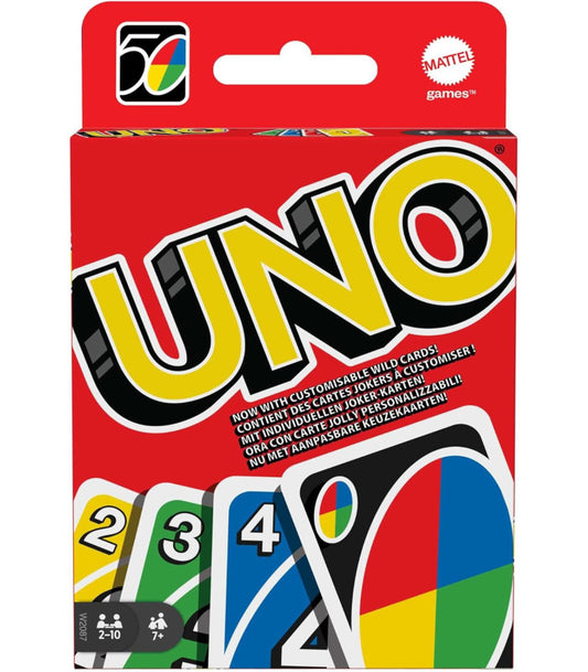 CARTE UNO