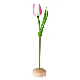 35cm Tulpe mit Fuß