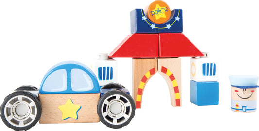 costruzioni "set polizia"