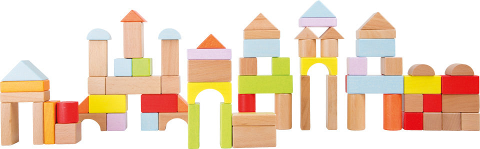 costruzioni "contenitore 75 pezzi"