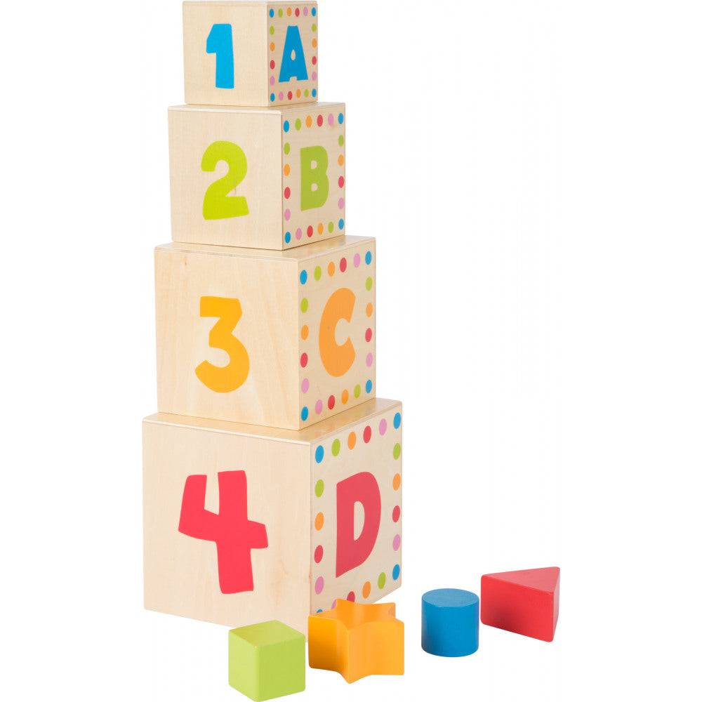 costruzioni "cubi"