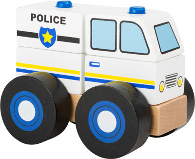costruzioni "polizia"
