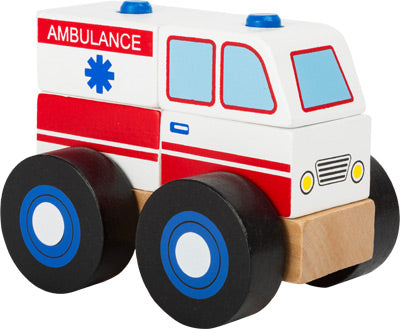 costruzioni "ambulanza"