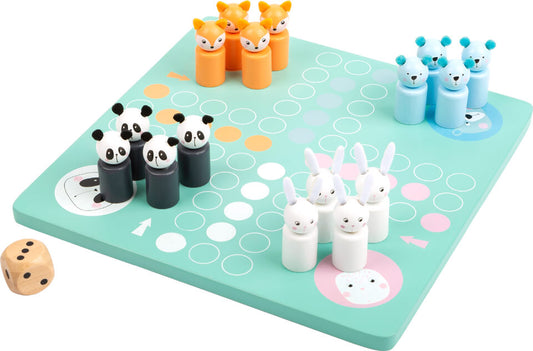 gioco dadi "non ti arrabbiare"