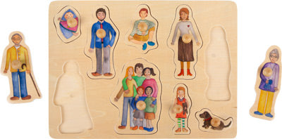 puzzle in legno