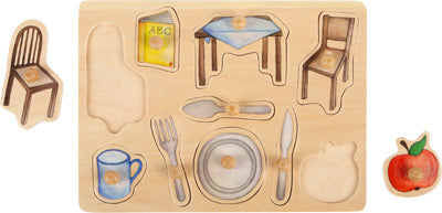 puzzle in legno