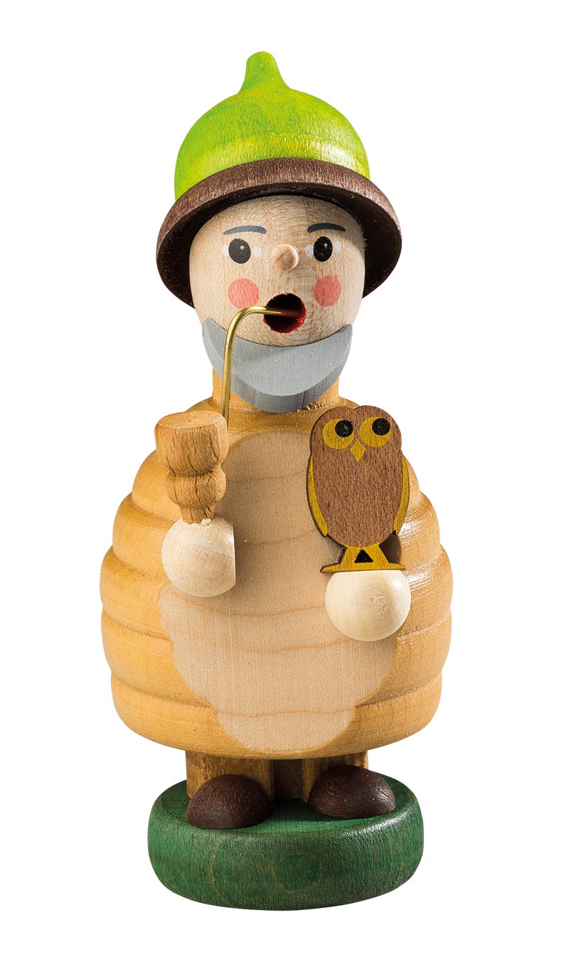 pupazzetto ghianda porta incenso
