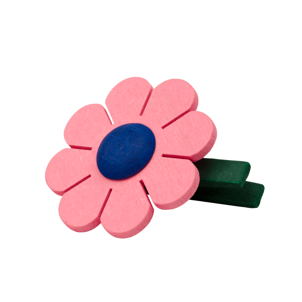 fiori con molletta