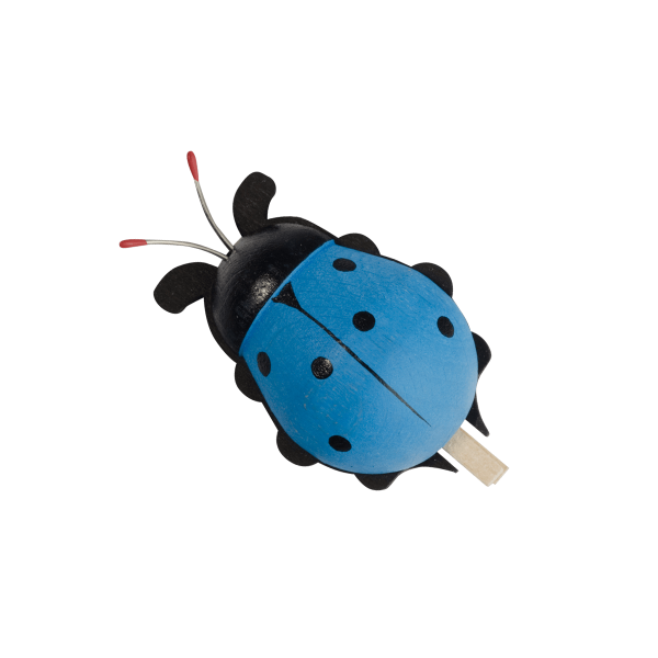 coccinelle con molletta